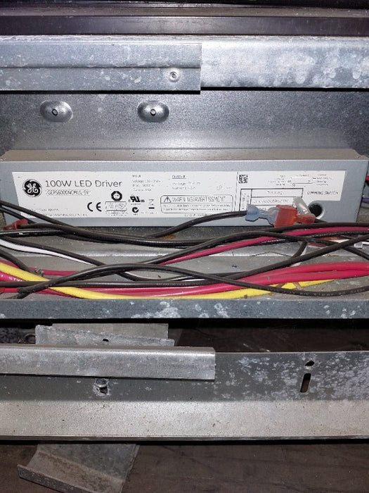 Refrigeration Case (Hussmann) (1)  - Load #254500