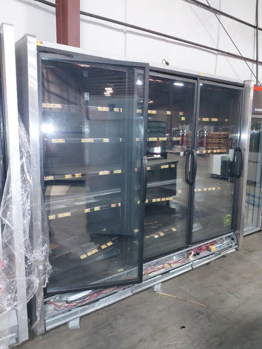 Hussman Cooler - 2/3 Doors (1)  - Load #267472