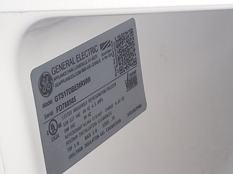 Refrigeration  - Load #254451