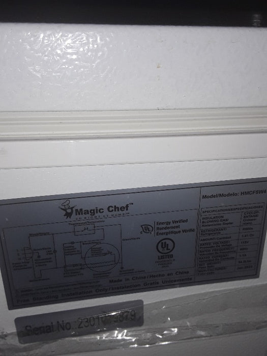 Refrigeration  - Load #254451