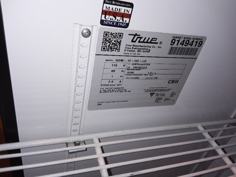 Refrigeration 4-5-24 - Load #255429
