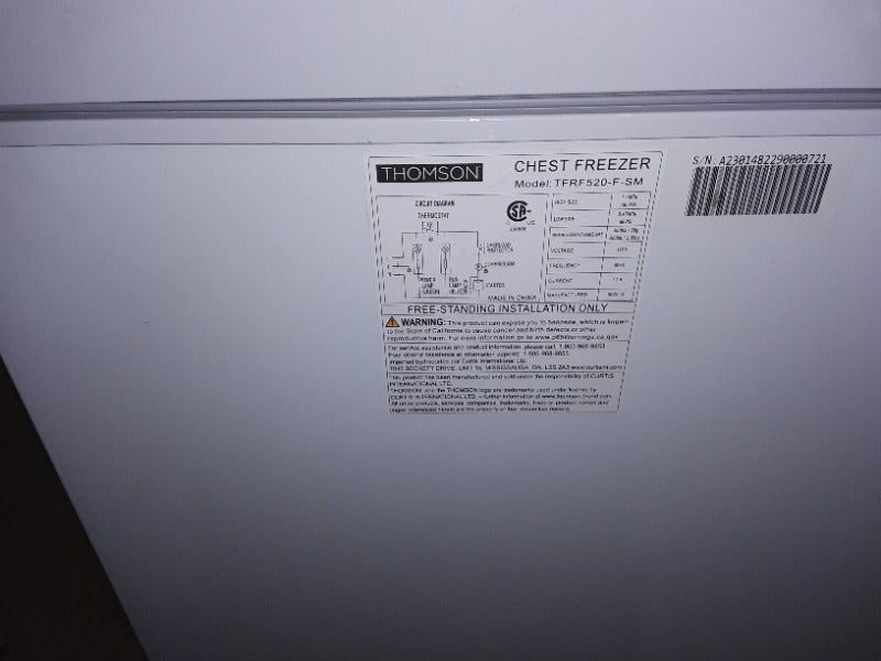 Refrigeration 4-5-24 - Load #255429