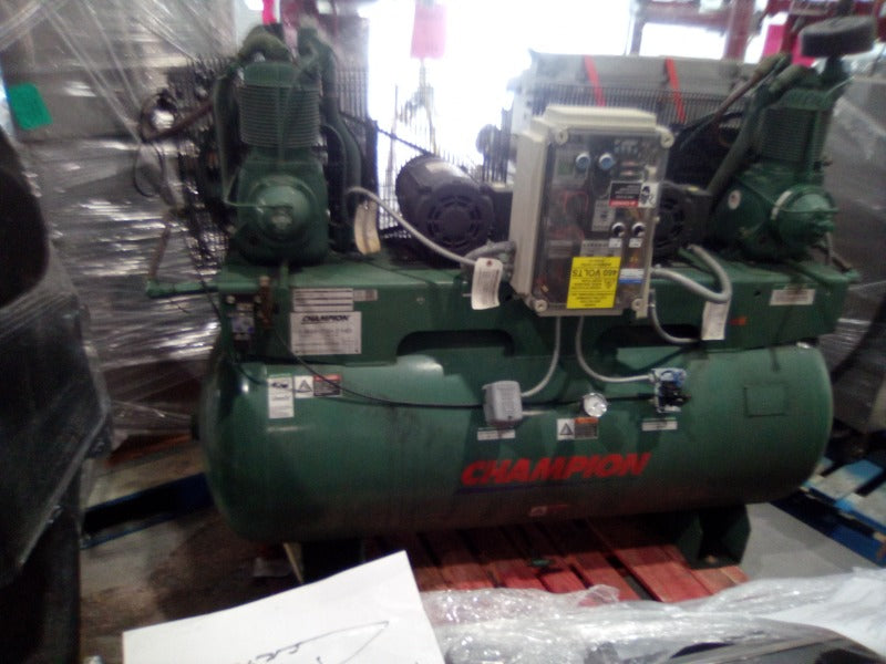 Champion Air Compressor (1) - Load #256143