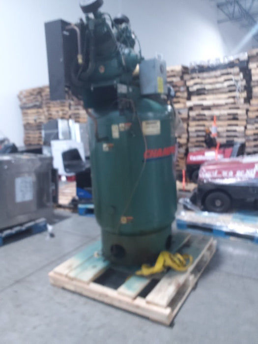 Champion 120-Gallon Air Compressor (1) - Load #256302