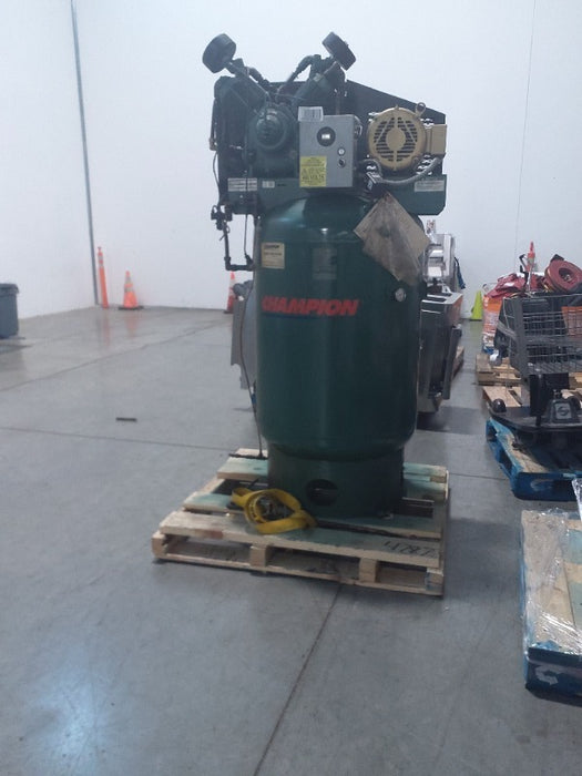 Champion 120-Gallon Air Compressor (1)  - Load #256302