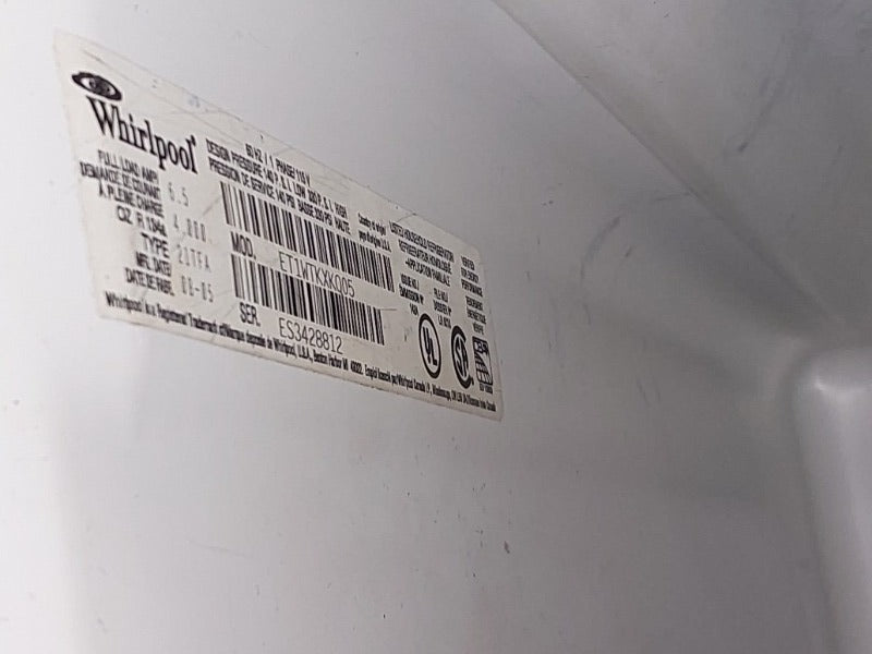 Refrigeration  - Load #254451