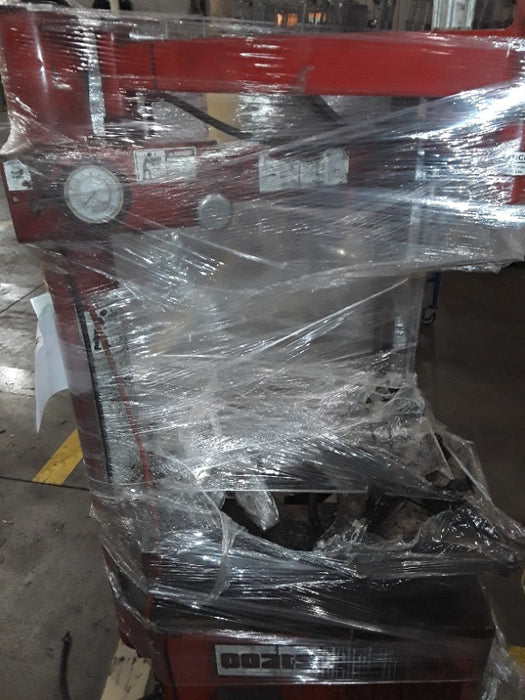 Coats Rim Clamp Tire Changer w/ Robo-Arm (1) - Load #257418