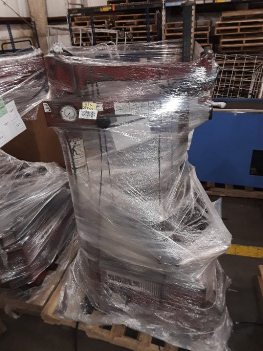 Coats Rim Clamp Tire Changer w/ Robo-Arm (1) - Load #257424