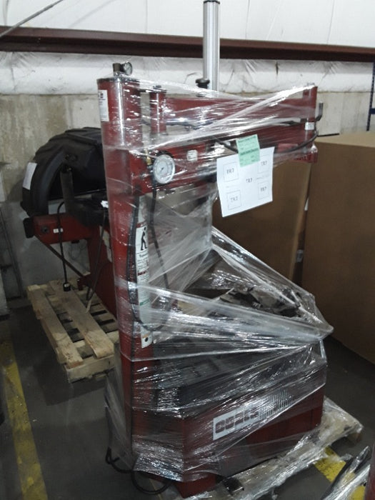 Coats Rim Clamp Tire Changer w/ Robo-Arm (1) - Load #257428