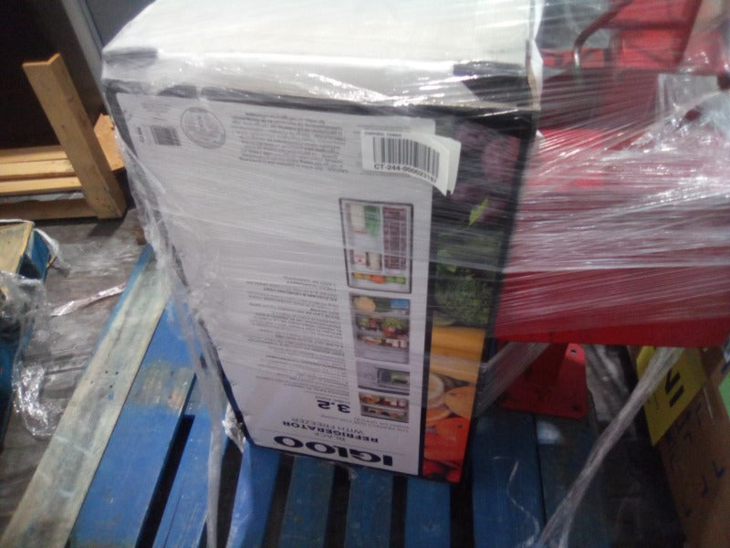 Refrigeration  - Load #258686