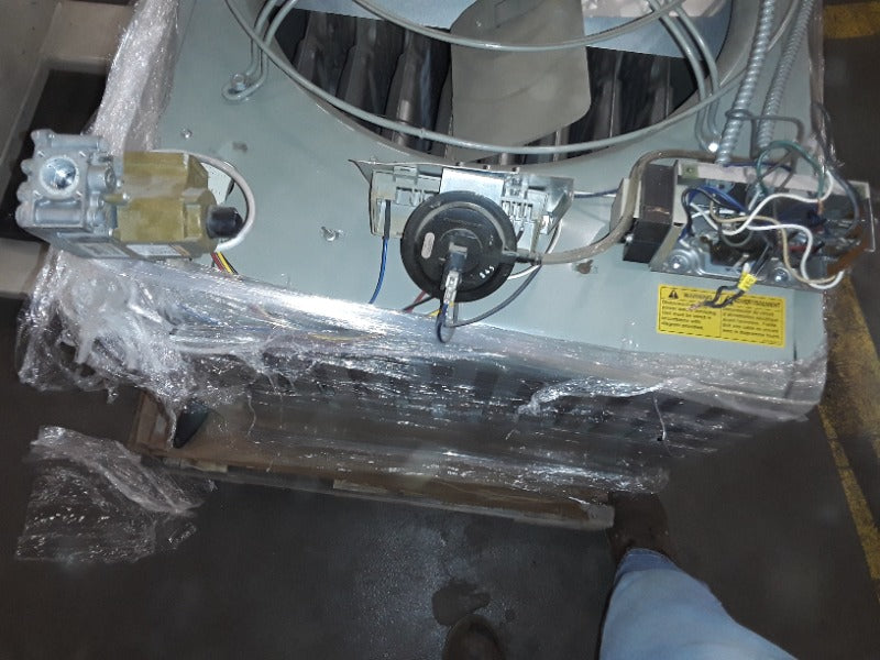 Modine Heater (1)  - Load #258764