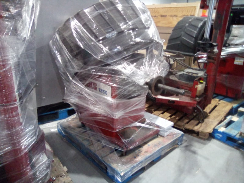 Coats Tire Balancer (1) - Load #259498