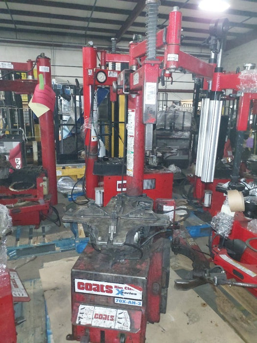 Coats Tire Balancer (1) - Load #259364