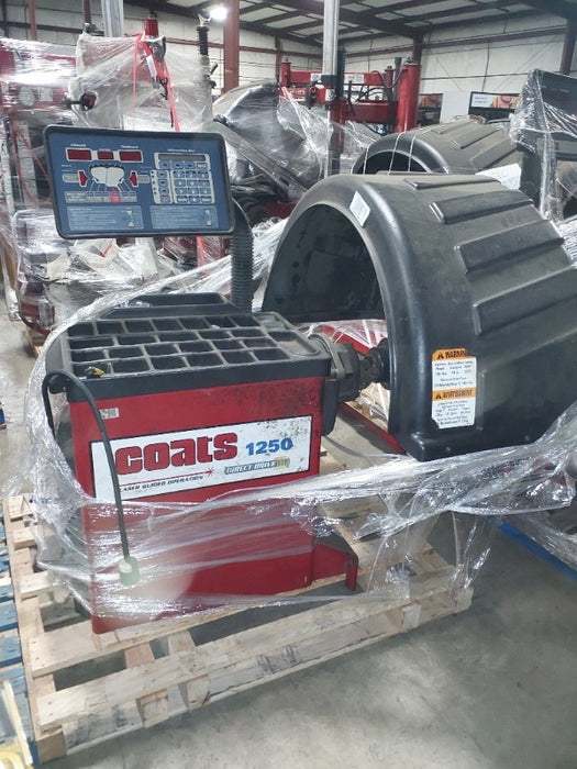 Coats Tire Balancer Model 950S (1) - Load #259371