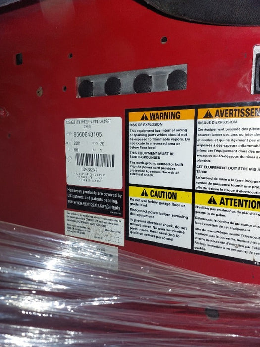 Coats Tire Balancer Model 950S (1)  - Load #259371