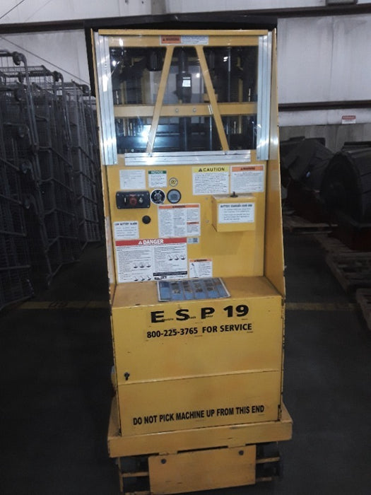 Bil-Jax ESP19 lift (1) - Load #259453