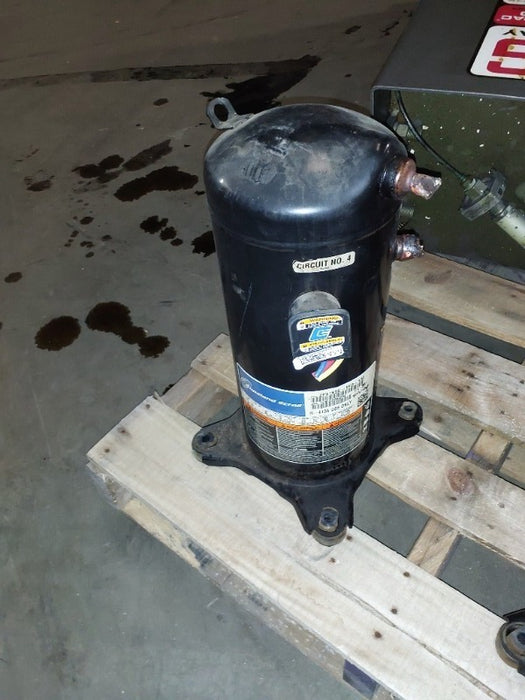 Copeland Scroll Outdoor Refrigeration Unit (1) - Load #261487