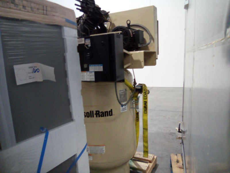 Ingersoll-Rand Air Compressor (1) - Load #259499