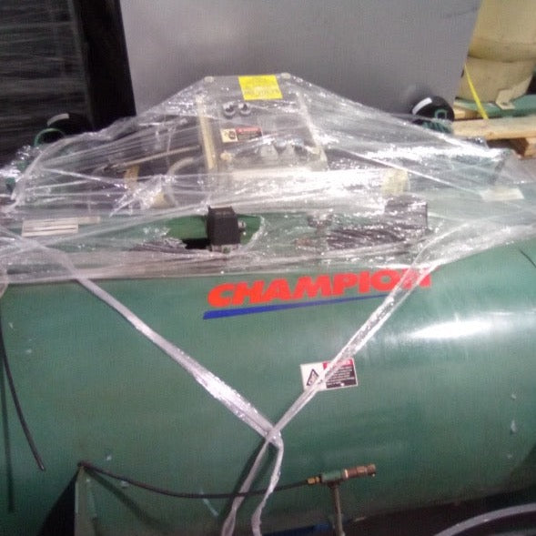 Champion Air Compressor (1) - Load #259500