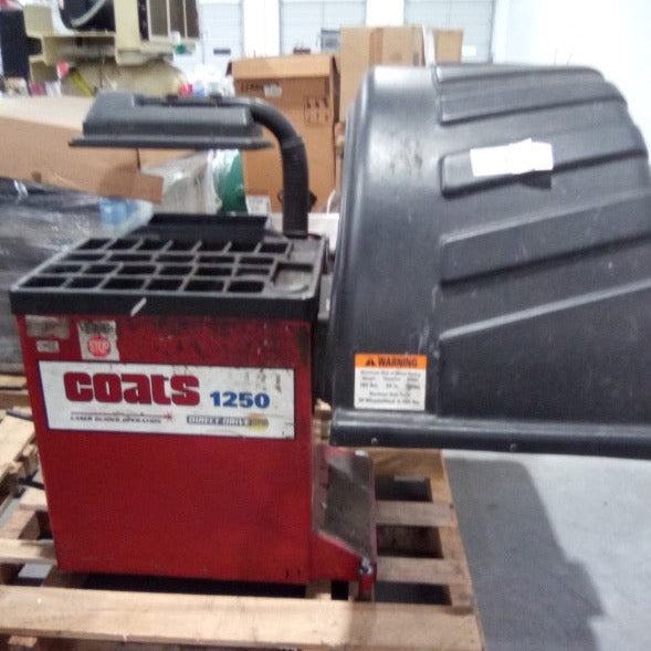 Coats Tire Balancer (1) - Load #259503