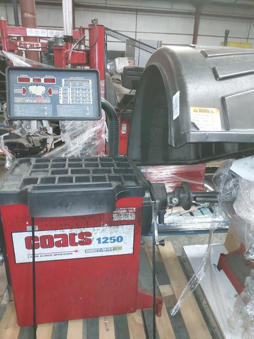 Coats Tire Balancer Model 950S (1) - Load #259988