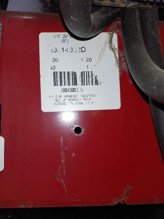 Coats Tire Balancer Model 950S (1)  - Load #260009
