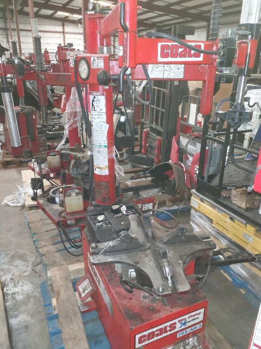 Coats Rim Clamp Tire Changer w/ Robo-Arm (1) - Load #260017
