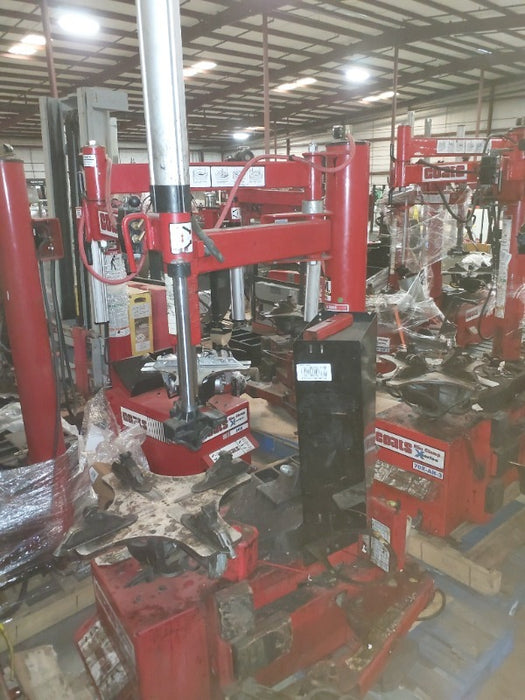 Coats Rim Clamp Tire Changer w/ Robo-Arm (1) - Load #260019