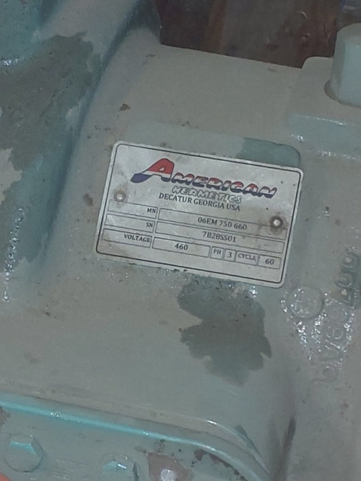 American Compressor (1)  - Load #260121