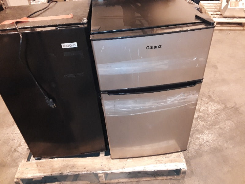 Refrigeration 4/23/24 - Load #260321
