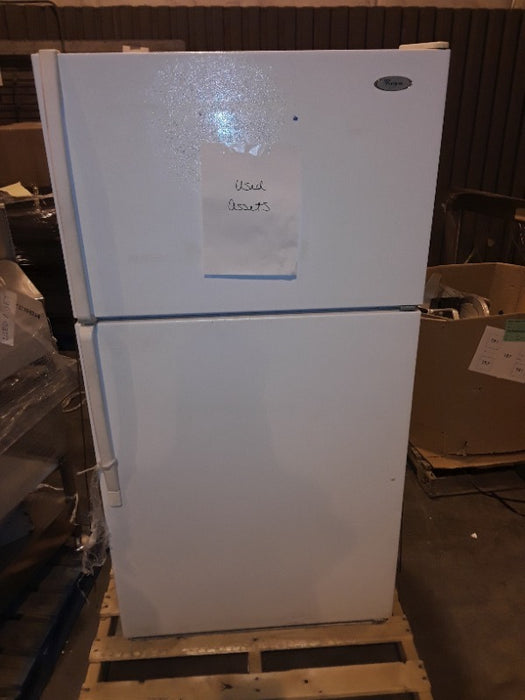 Refrigeration 4/23/24 - Load #260321