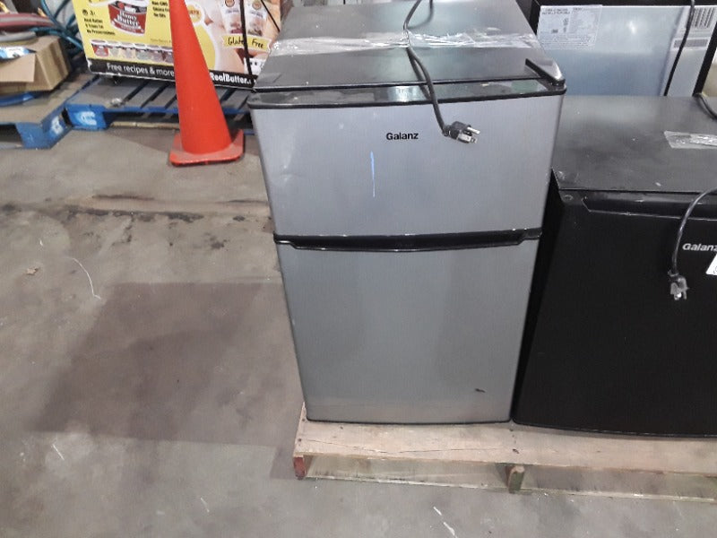 Refrigeration 4/23/24 - Load #260321