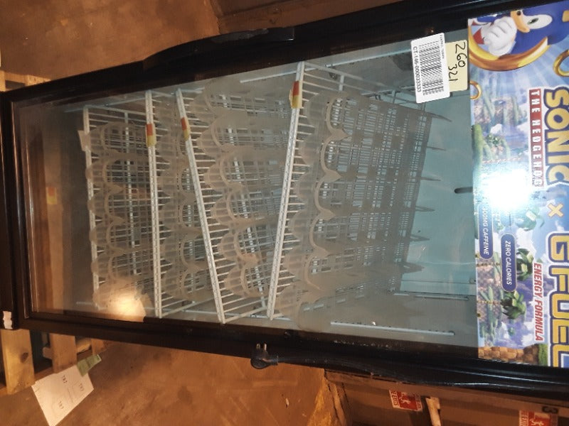 Refrigeration 4/23/24 - Load #260321