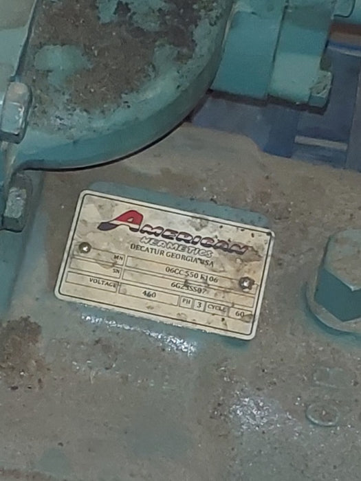 American Compressor (1)  - Load #261998