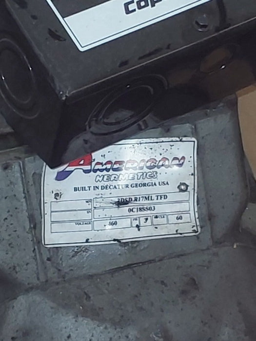 American Compressor (1)  - Load #260537