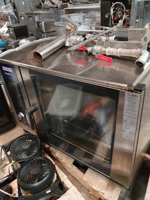 Deli Combi Oven - Rational (1)  - Load #261263