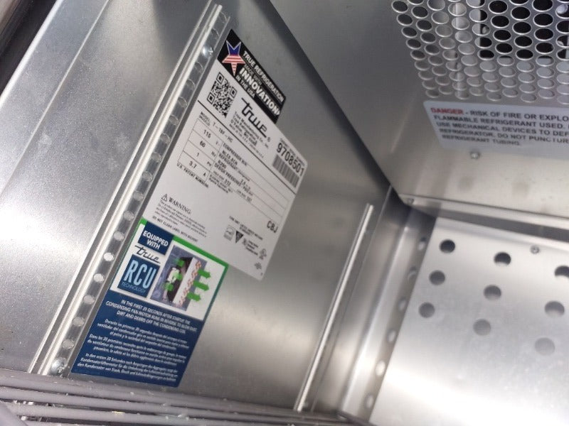 Refrigeration  - Load #257429