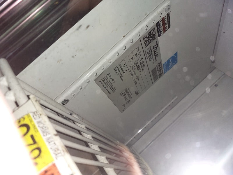 Refrigeration  - Load #257429