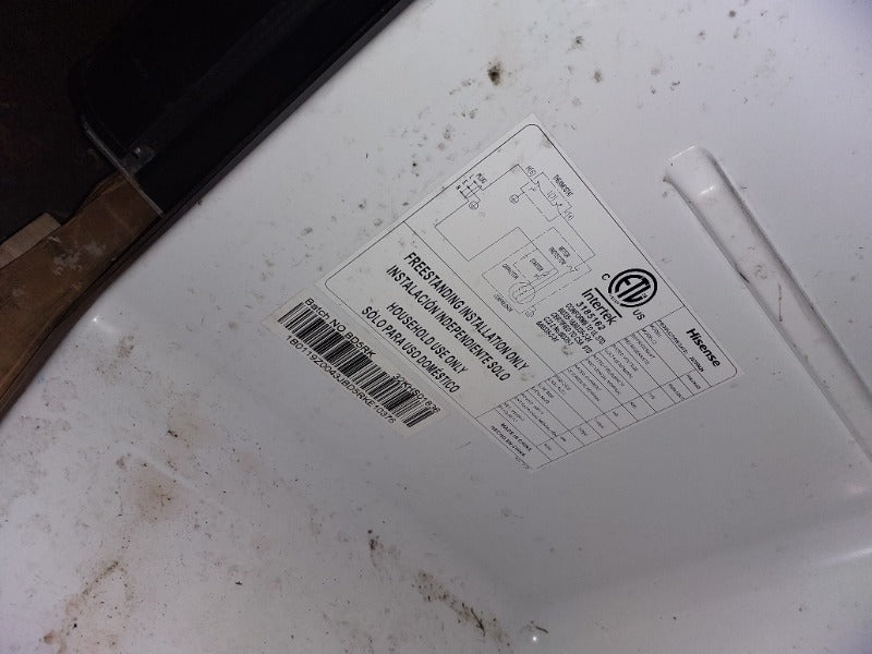 Refrigeration  - Load #257429