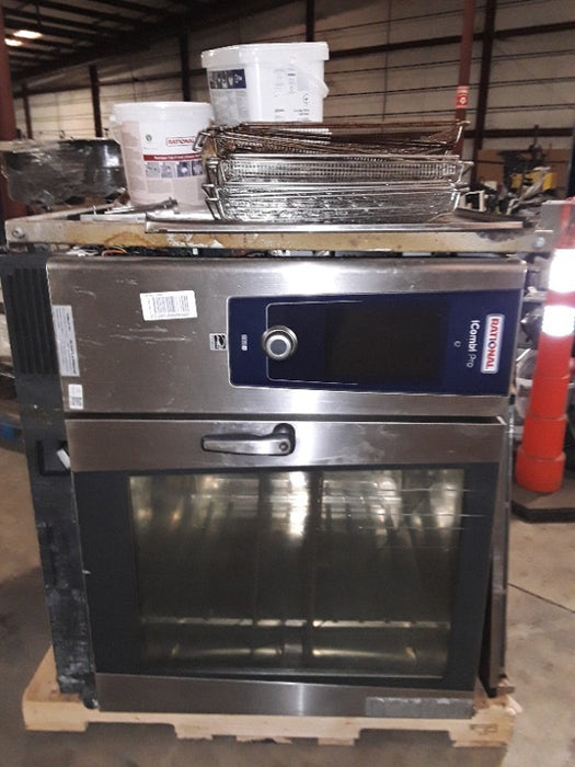 Deli Combi Oven - Rational (1)  - Load #261476