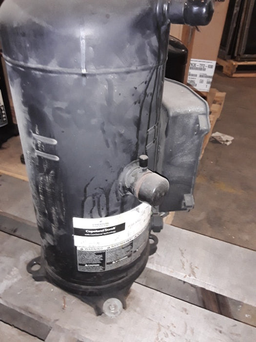 Copeland Scroll Outdoor Refrigeration Unit (1)  - Load #261492