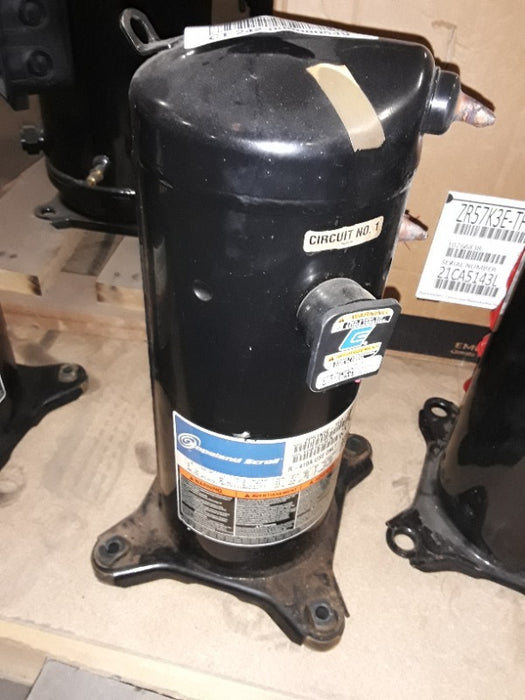 Copeland Scroll Outdoor Refrigeration Unit (1)  - Load #261502