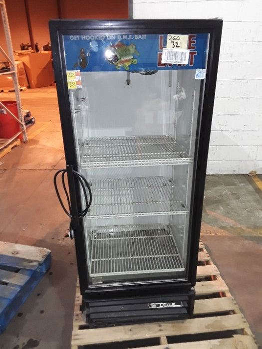 Refrigeration 4/23/24 - Load #260321