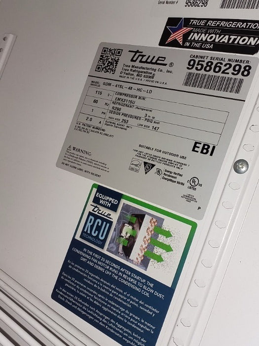 Refrigeration  - Load #262451