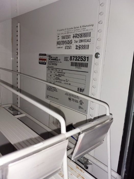 Refrigeration  - Load #262451
