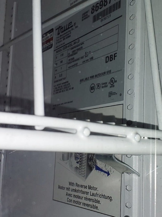 Refrigeration  - Load #262451