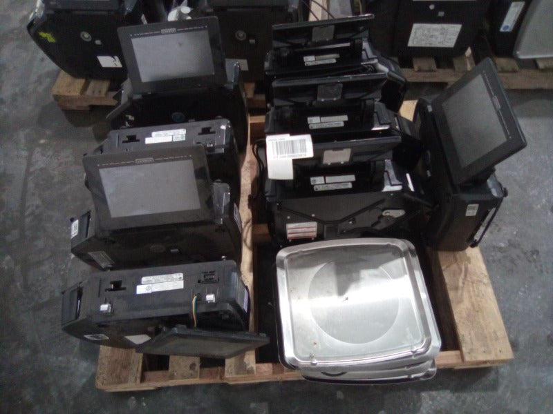 HOBART HTI (WITH BACK SCREEN) (3) , HOBART HTI DELI SCALE (WITHOUT BACK SCREEN) (4)  - Load #262611