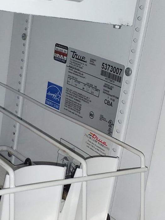 Refrigeration  - Load #262451