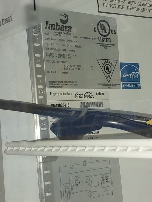 Refrigeration  - Load #262451