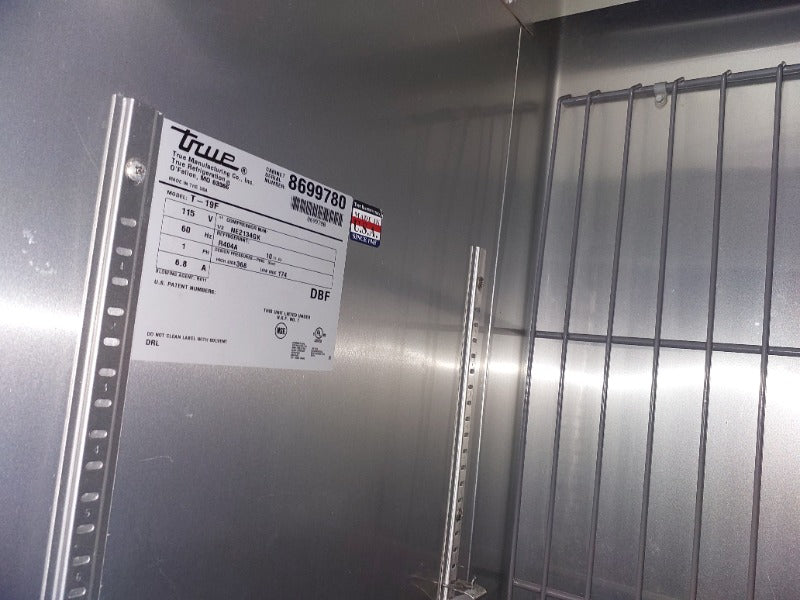 Refrigeration  - Load #262451